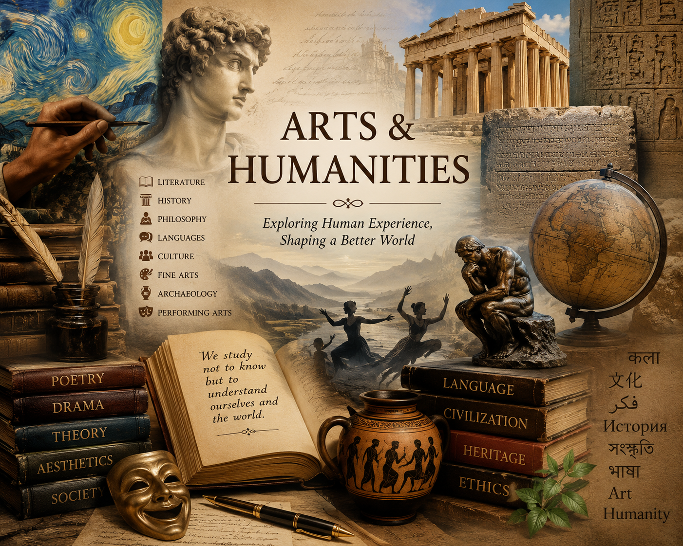 Humanities